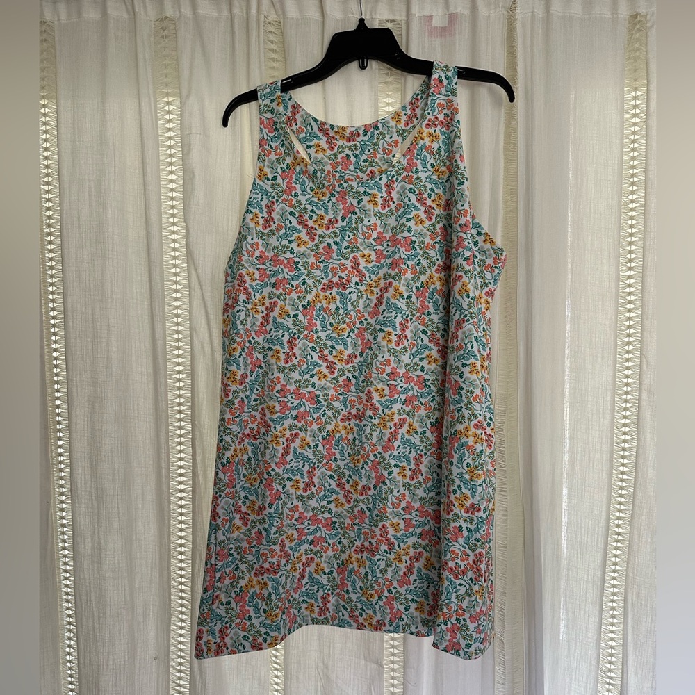 JCrew Active Dress